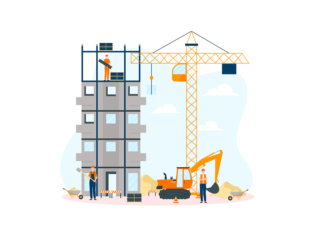 Building Solid Foundation with Bluebix